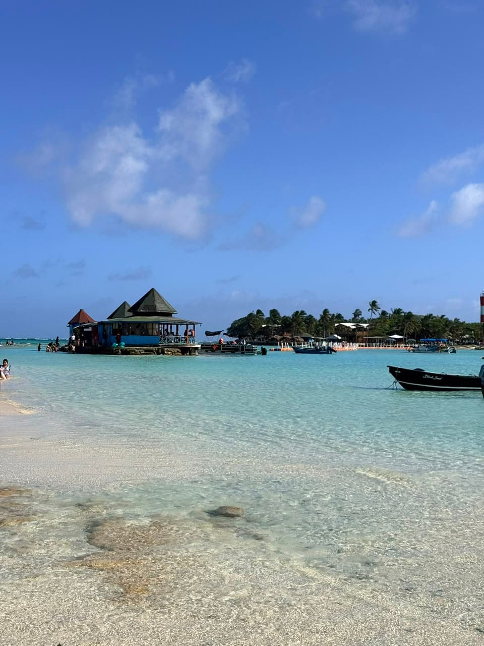 ACUARIO Y HAYNES CAY