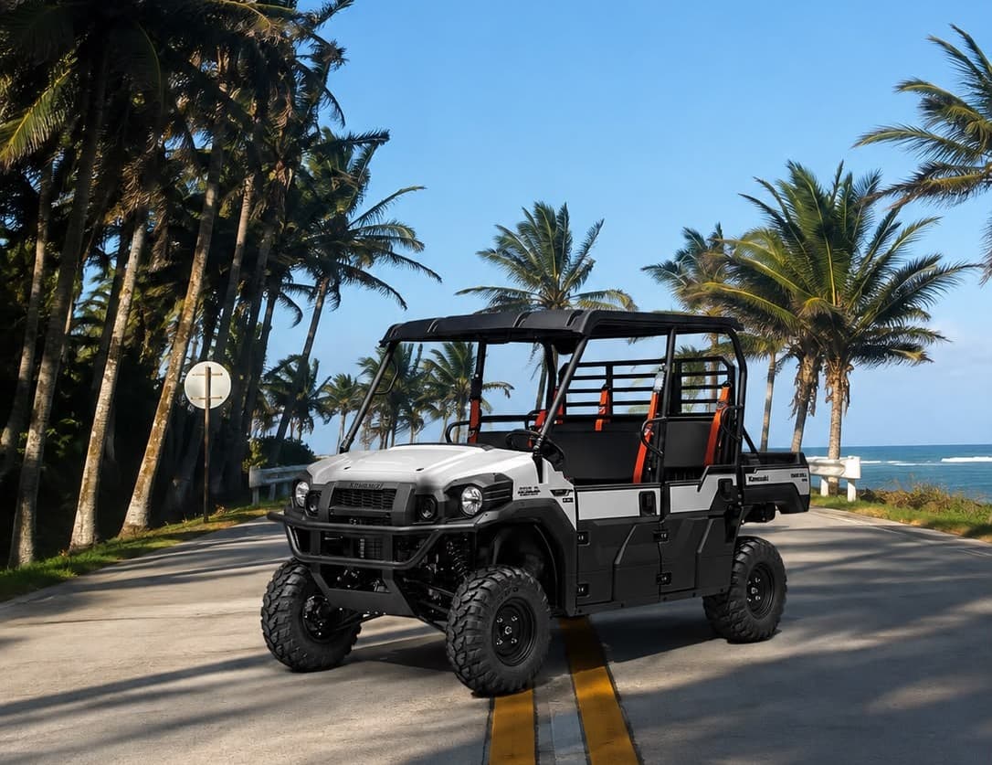 Kawasaki Mule PRO FXT 1000